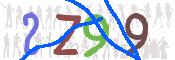 CAPTCHA-Bild