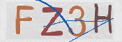 CAPTCHA-Bild